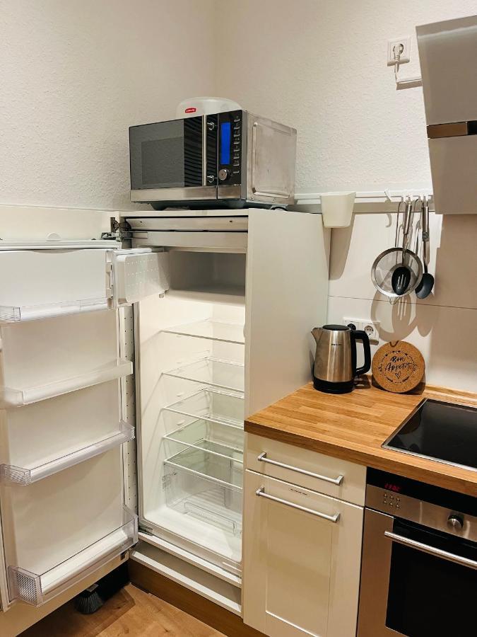 Modernes City-Apartment Mit Highspeed-Wlan & Top-Lage - Easy Stay וופרטל מראה חיצוני תמונה