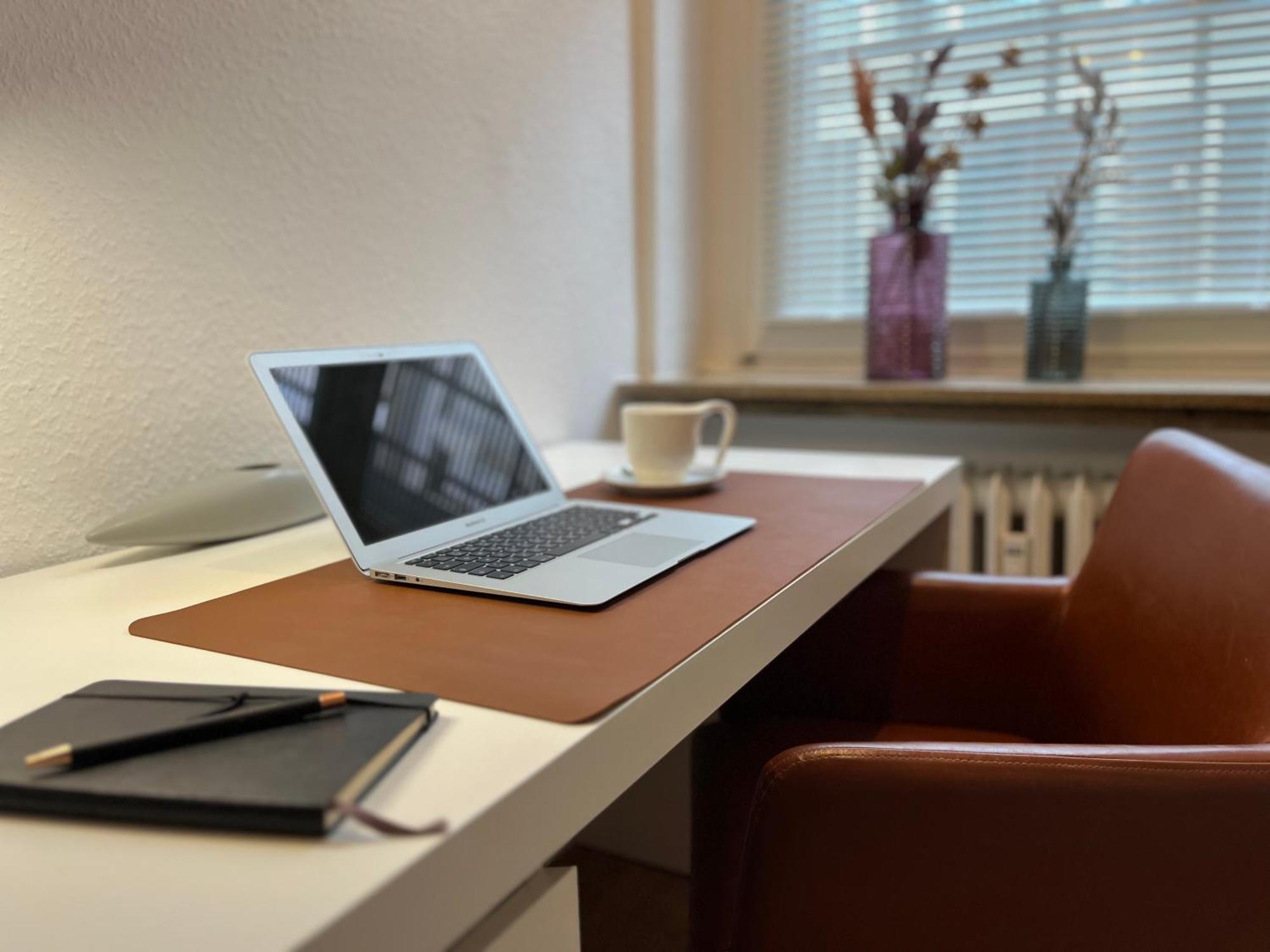 Modernes City-Apartment Mit Highspeed-Wlan & Top-Lage - Easy Stay וופרטל מראה חיצוני תמונה